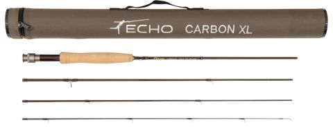 Echo Carbon XL 6-weight 9' 0